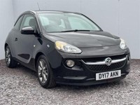 2017 Vauxhall Adam 1.4i JAM Hatchback 3dr Petrol Manual Euro 6 (87 ps) Hatchback