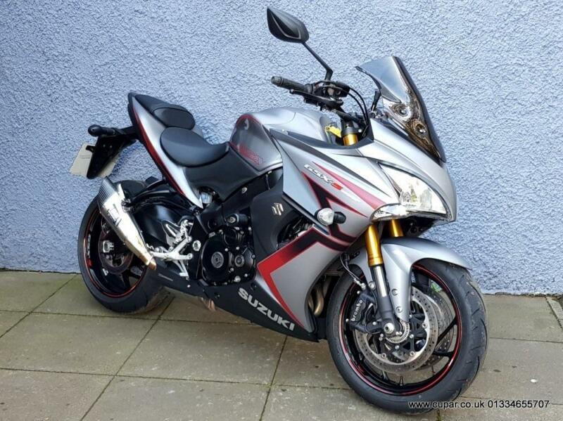 Suzuki gsx 1000 f