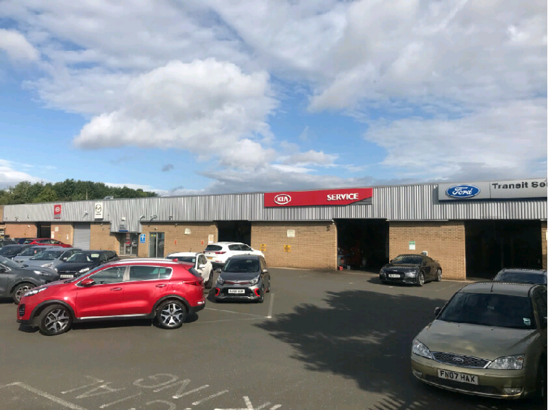 industrial unit to let Washington Tyne and Wear in Washington, Tyne