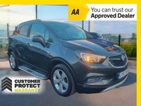 Vauxhall Mokka 1.6 CDTi Elite Nav SUV 5dr Diesel Manual Euro 6 (s/s) 17in Alloy