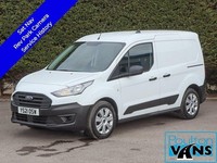 2021 Ford Transit Connect 200 EcoBlue 1.5TDCI, 100PS, L1 SWB VAN, Bluetooth, Sat