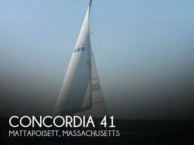 1956 Concordia 41 Used Bose