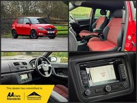 2011 Skoda Fabia 1.2 TSI Monte Carlo 5dr HATCHBACK PETROL Manual