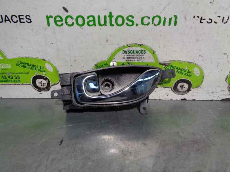 80671jy Poignee Interieure ArriÃRe Gauche Pour Renault Koleos 2.0 Dci Di 2871069