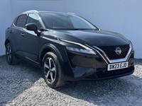 2023 Nissan Qashqai 1.3 DIG-T MHEV N-Connecta SUV 5dr Petrol Hybrid XTRON Euro 6