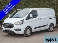 2023 Ford Transit Custom 300 EcoBlue Trend 2.0TDCI, 130PS, L1 SWB PANEL VAN, H.S