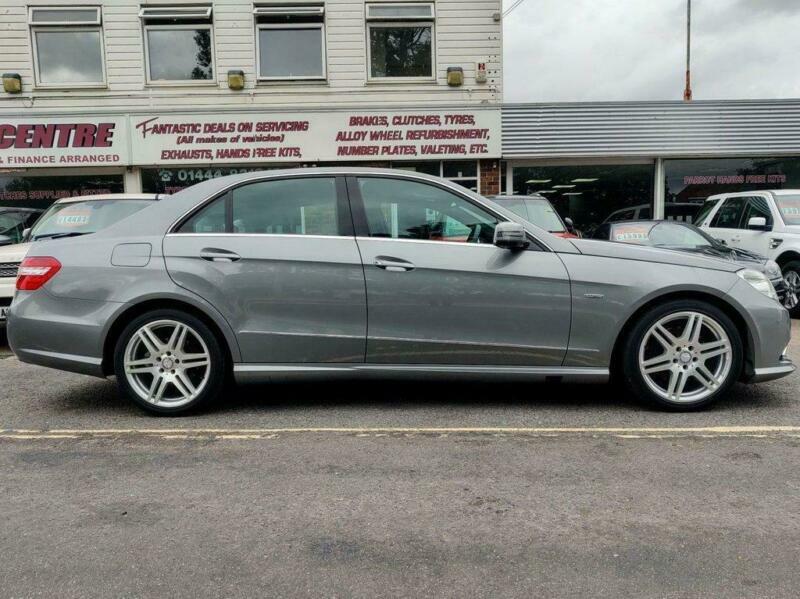 10 60 Mercedes Benz E Class 3 0 50 Cdi Blueefficiency Sport 4d 265 Bhp Diese In Haywards Heath West Sussex Gumtree