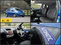 2013 Citroen C1 1.0i VTR+ 5dr EGS HATCHBACK PETROL Manual