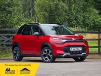 2022 Citroen C3 Aircross PureTech Shine Plus SUV Petrol Automatic