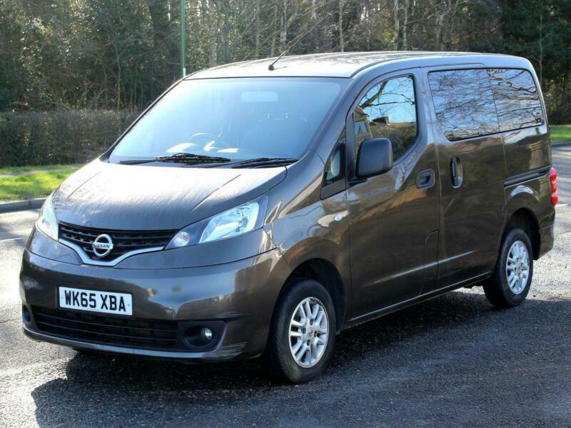 Nissan 7 местный