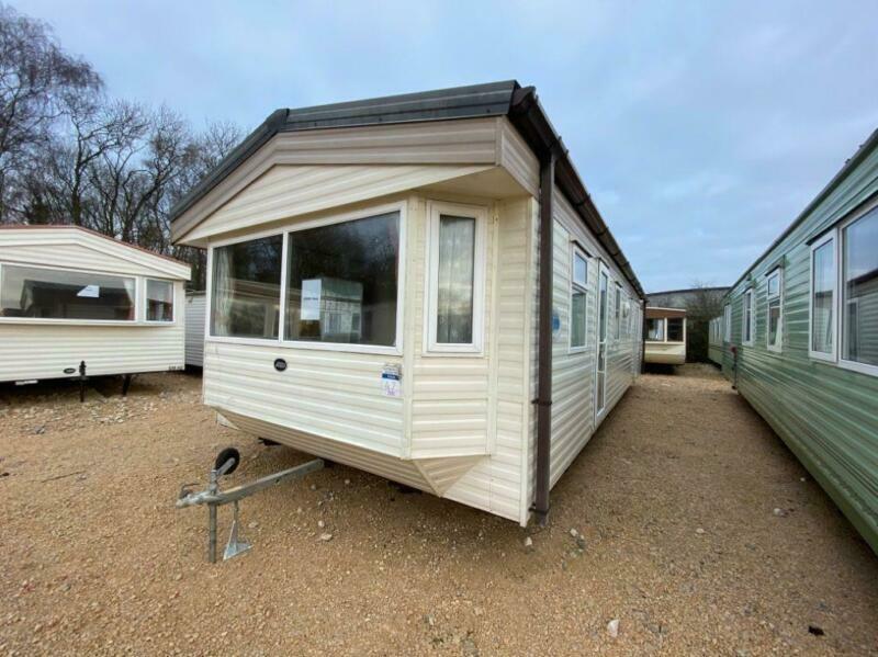 Static Caravan Abi Brisbane 2005 Model Free Transport Anywhere In The