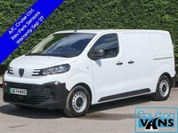 2024 Peugeot Expert 100kW 75kWh Professional Van Auto PANEL VAN ELECTRIC Automat