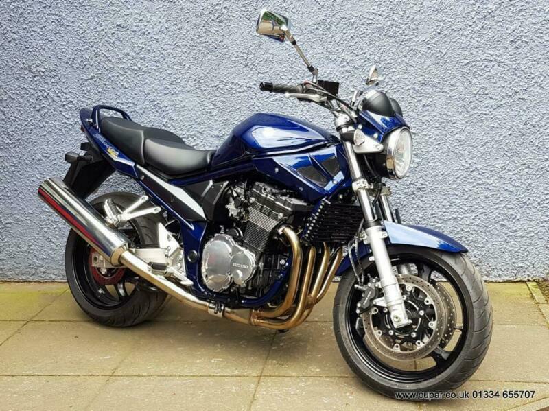 Suzuki gsf1200 bandit