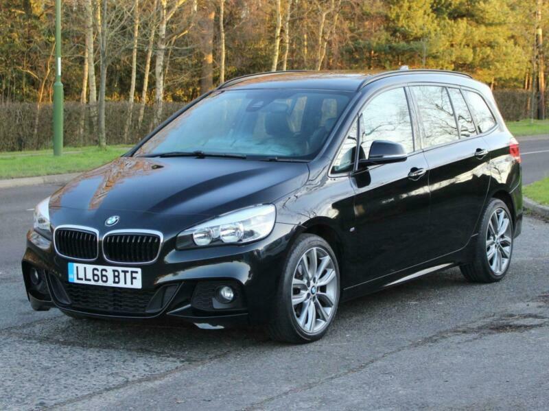 Bmw 218d gran tourer