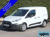2019 Ford Transit Connect 220 EcoBlue 1.5TDCI, 100PS, L1 SWB VAN, Bluetooth, Air