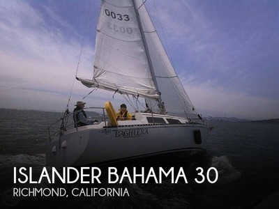 1979 Islander Bahama 30 Used