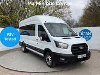 2024 Ford Transit 460 EcoBlue Trend Minibus Diesel Automatic