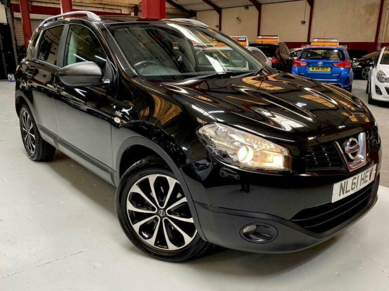 2011 Nissan Qashqai 1.5 dCi ntec 2WD 5dr in Oadby, Leicestershire