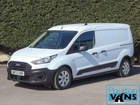 2022 Ford Transit Connect 240 EB LEADER 1.5TDCI, 100PS, L2 LWB 5 SEAT CREW VAN, 