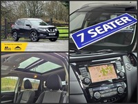 2021 Nissan X-Trail 1.7 dCi N-Connecta 5dr [7 Seat] ESTATE DIESEL Manual