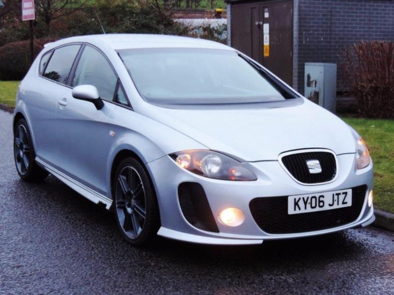 2006 Seat Leon 2.0 FSI Reference