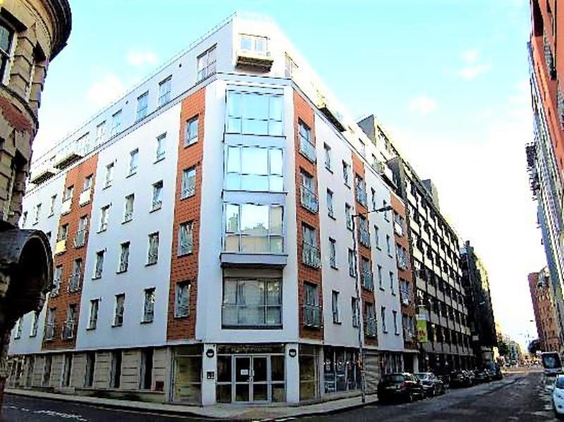 2 bedroom flat in Marsh House, Marsh Street, City Centre, Bristol, BS1