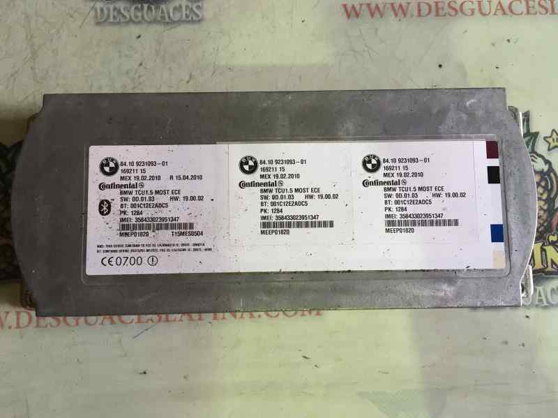 8410923109301 Module Electronique / 5ds00944400 / 126858 Pour Bmw Serie 5 Berlin