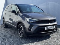 2023 Vauxhall Crossland 1.2 Turbo Ultimate SUV 5dr Petrol Auto Euro 6 (s/s) (130