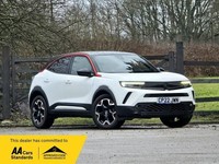 2022 Vauxhall Mokka Turbo SRi Premium SUV Petrol Manual