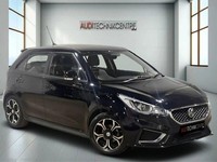 2023 MG MG3 VTi-TECH Exclusive Nav Hatchback Petrol Manual