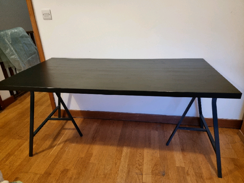 Large IKEA desk with removable legs in New Cross, London Gumtree