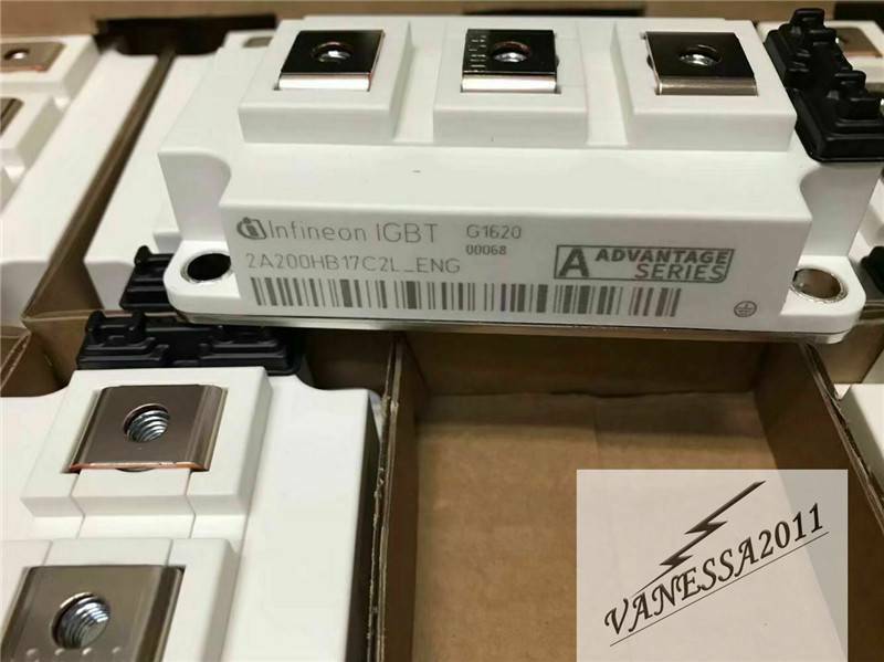 Neuf 1pcs 2a200hb17c2l_ Eng Puissance Module