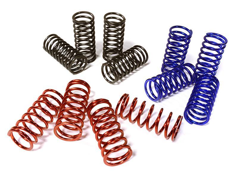 Speed Tune Suspension Spring Set (12) for Traxxas 1/10 Revo, E-Revo & Summit - Picture 1 of 1
