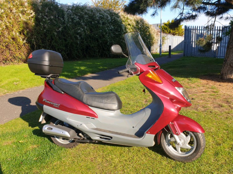 Honda Scooter | in Newcraighall, Edinburgh | Gumtree