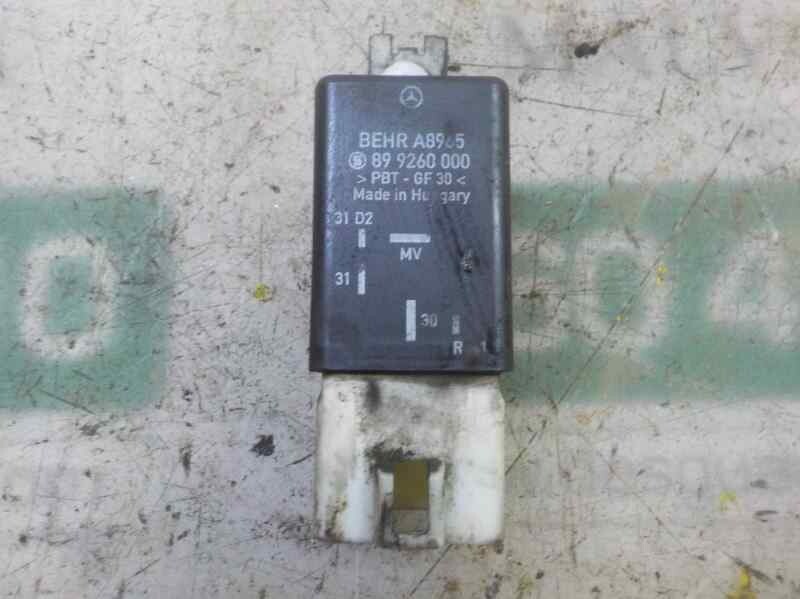 A6398300084 SteuergerÃT GlÃHzeit FÃR Mercedes-Benz Vito Caja Cerrada 6. 16909670