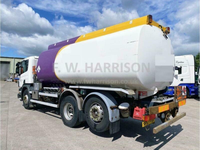 Fuel Tankers for sale in UK 69 secondhand Fuel Tankers