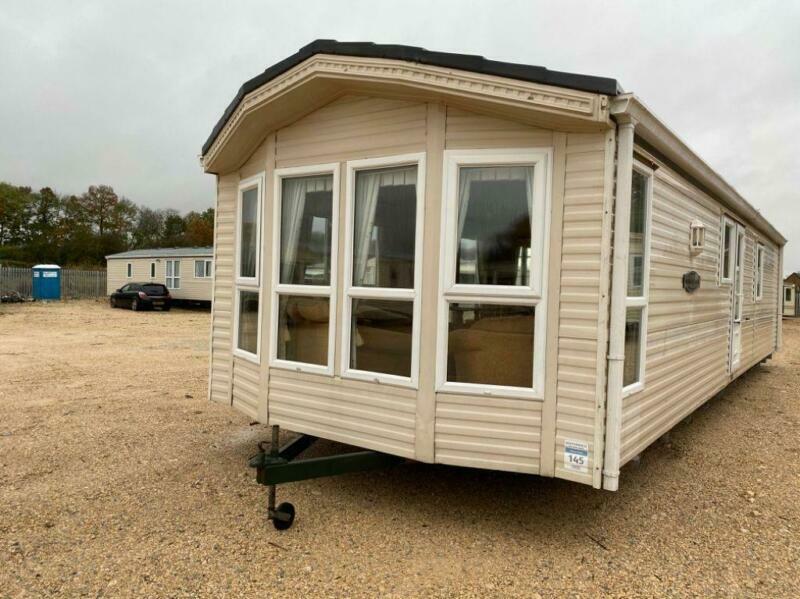 Static Caravan Willerby Winchester 2004 Model Free Transport Anywhere