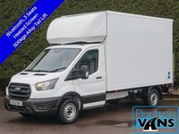 2022 Ford Transit 350 RWD EB LEADER , 2.0TDCI, 130PS 11'10" / 3.6M L3 LWB LUTON 