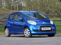 2009 Citroen C1 i VTR Hatchback Petrol Manual