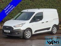 2021 Ford Transit Connect 200 EcoBlue 1.5TDCI, 100PS, L1 SWB VAN, Bluetooth, Ser