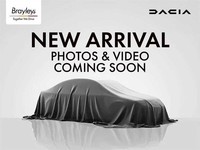 2022 Dacia Sandero Stepway 1.0 TCe Comfort 5dr HATCHBACK PETROL Manual