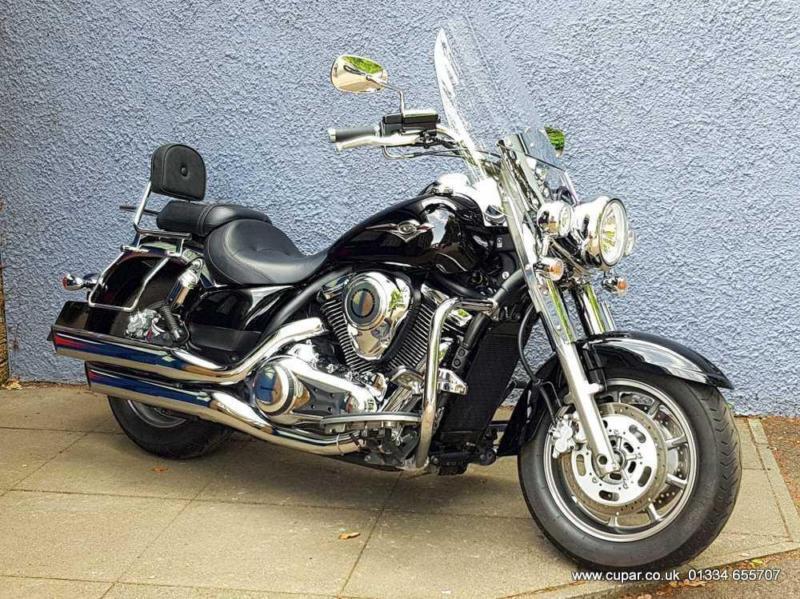 Kawasaki vn1700 аккумулятор