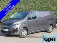 2023 Peugeot e-Expert Asphalt Premium + 75KW Electric AUTO L2 Long Panel Van, Hi