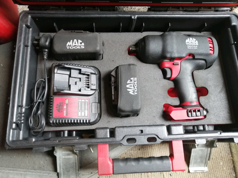 Mac tools impact wrench in Newport Gumtree