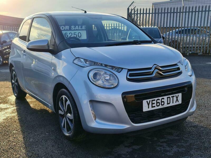 Citroen c1 2016