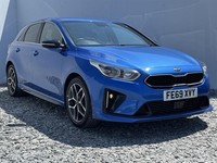 2019 Kia Ceed 1.0 T-GDi GT-Line Hatchback 5dr Petrol Manual Euro 6 (s/s) (118 bh