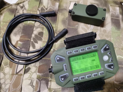 Newest TCA PRC-152A Multiband Handheld FM Radio (UV) MBITR 15W Walkie Talkie KDU
