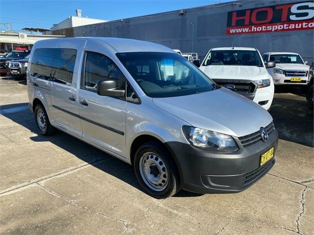 Volkswagen 2kn caddy