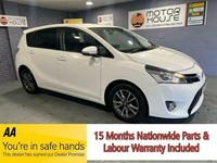 Toyota Verso 1.6 D-4D Icon MPV Euro 5 (s/s)