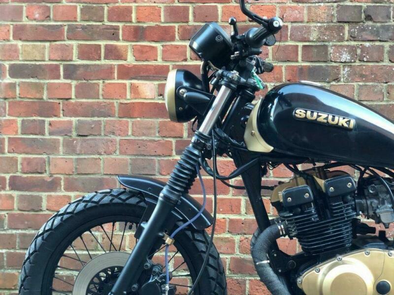 Suzuki gs 250